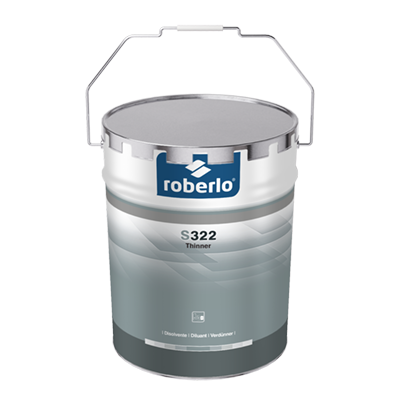 Diluant standard 2K S322, Roberlo, 25L